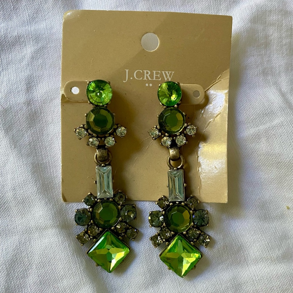 Vintage J. Crew Earrings